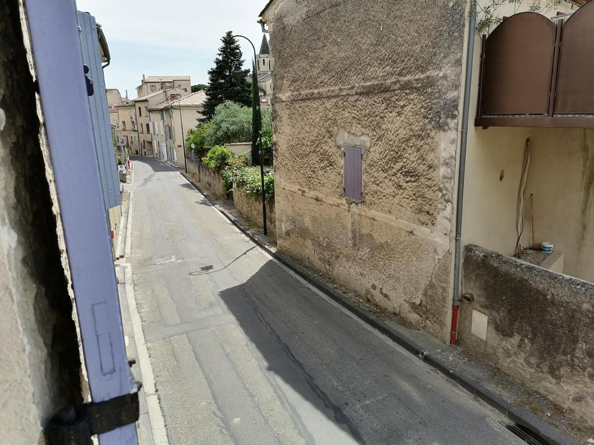 Les Studios Proche Du Mont Ventoux Mazan Exterior foto
