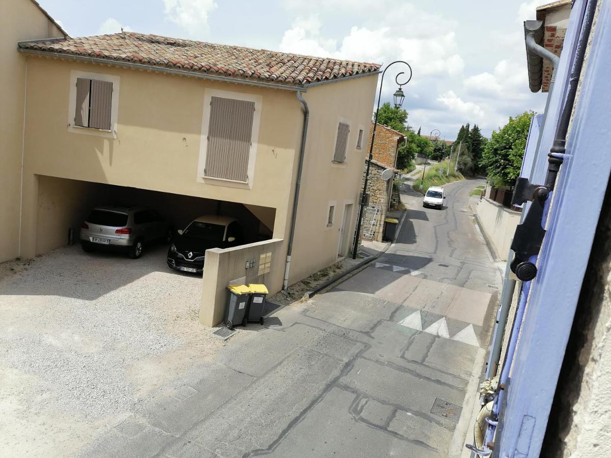 Les Studios Proche Du Mont Ventoux Mazan Exterior foto