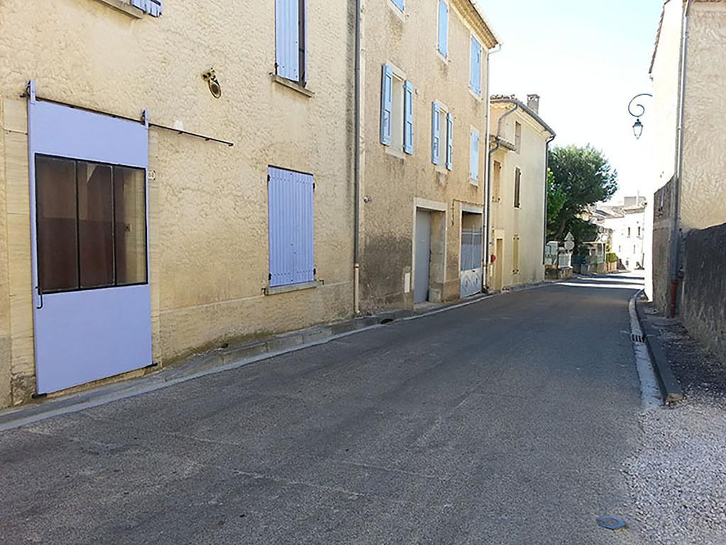Les Studios Proche Du Mont Ventoux Mazan Exterior foto