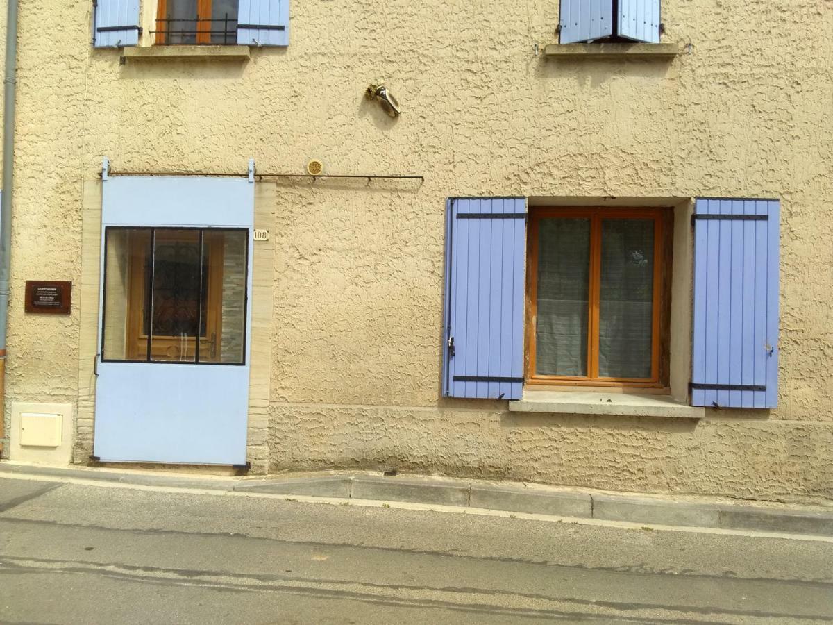 Les Studios Proche Du Mont Ventoux Mazan Exterior foto