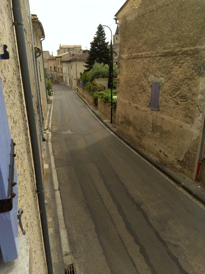 Les Studios Proche Du Mont Ventoux Mazan Exterior foto