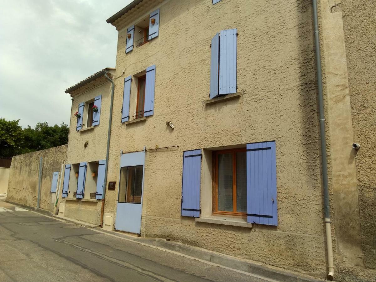 Les Studios Proche Du Mont Ventoux Mazan Exterior foto